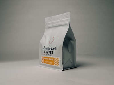Coffee Shop Branding